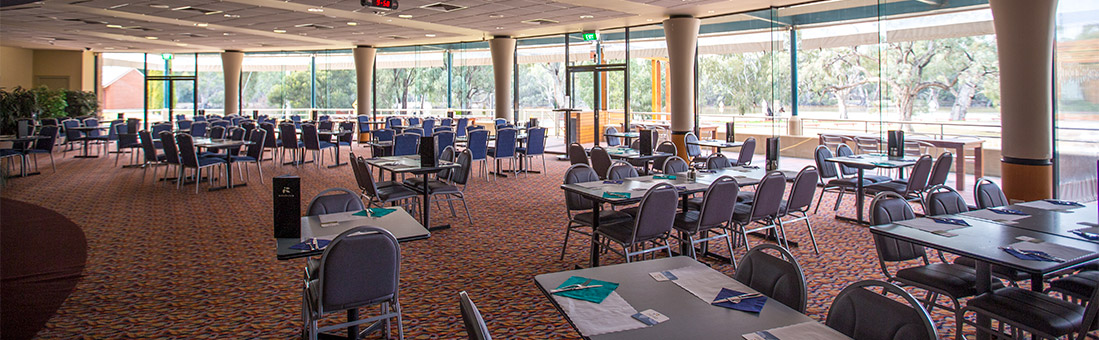 Euston Club Resort Dining