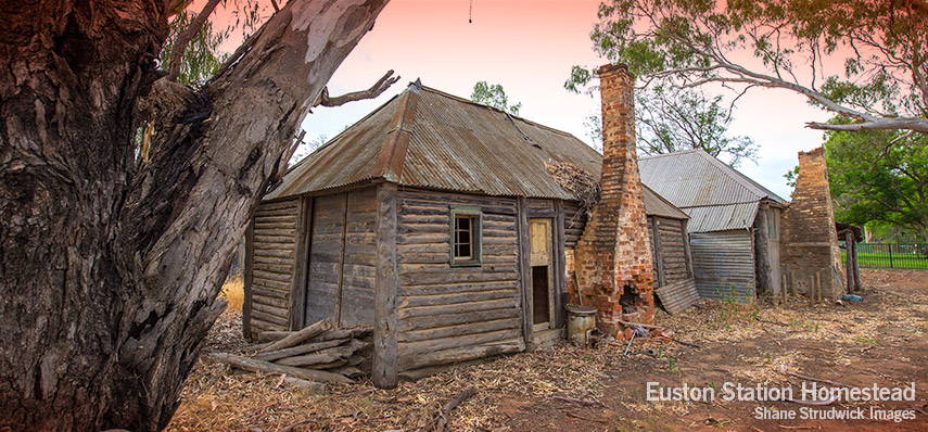 Euston Station Homestead