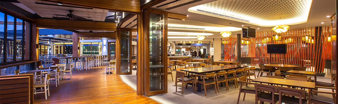 Euston Club Lounge and Bar