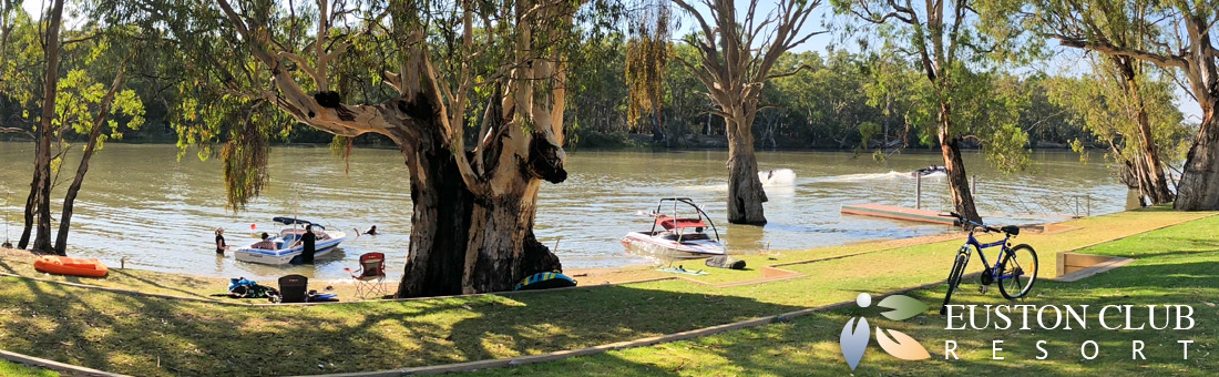 Euston Club Fun and Sport on the Murray River
