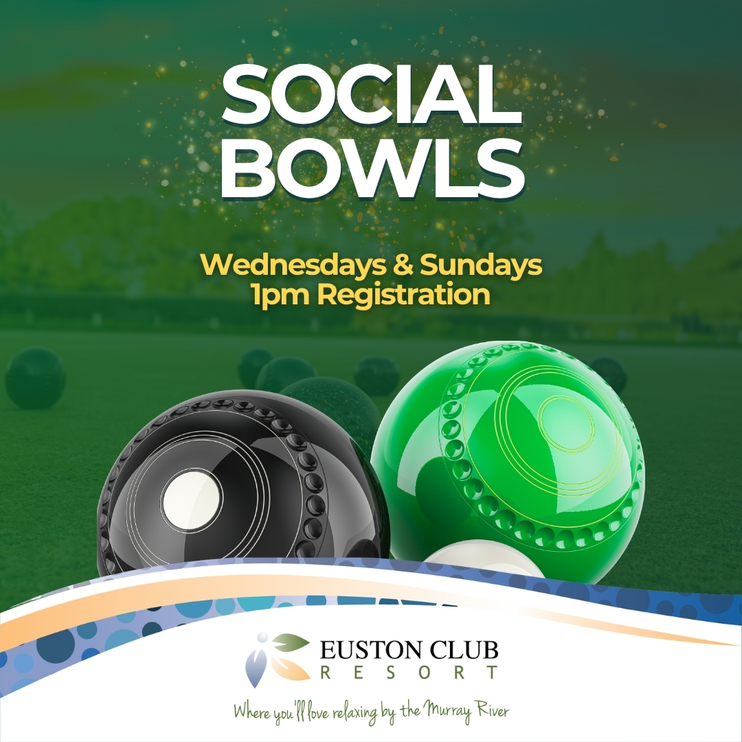 Euston Club Resort Social Bowls