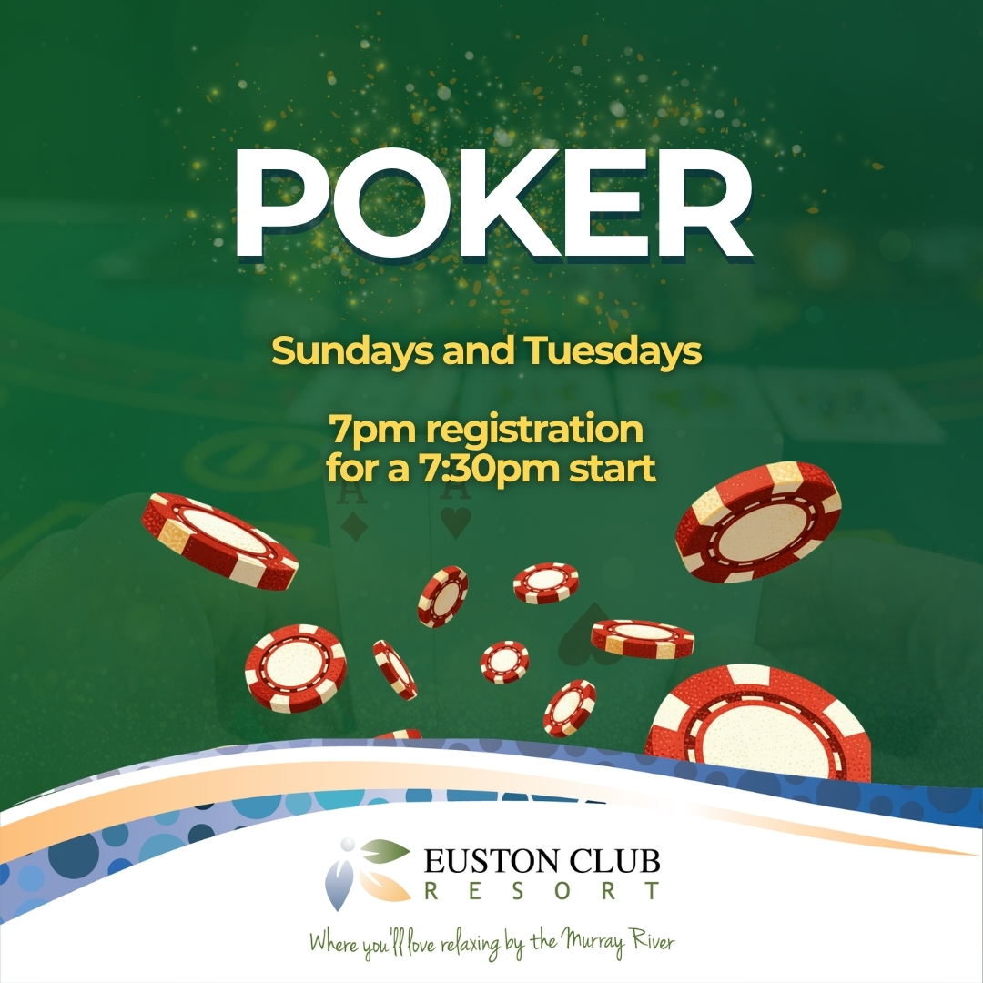 Euston Club Resort Poker