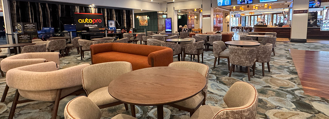 Euston Club Resort Main Lounge