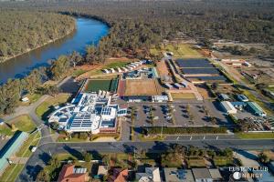 Euston Club Energy Park Solar Microgrid